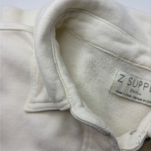 Z Supply All- Day Utility Jacket (Small) - Picture 2 of 5